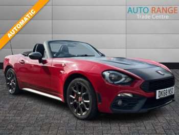 2018 (68) - 1.4 T MultiAir 2dr Auto