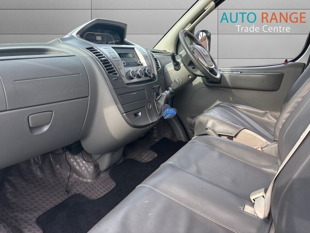 Used LDV V80 2018 for sale - 78044231: Photo 11