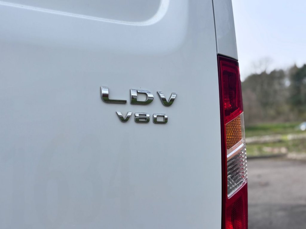 Used LDV V80 2018 for sale - 78044231: Photo 19