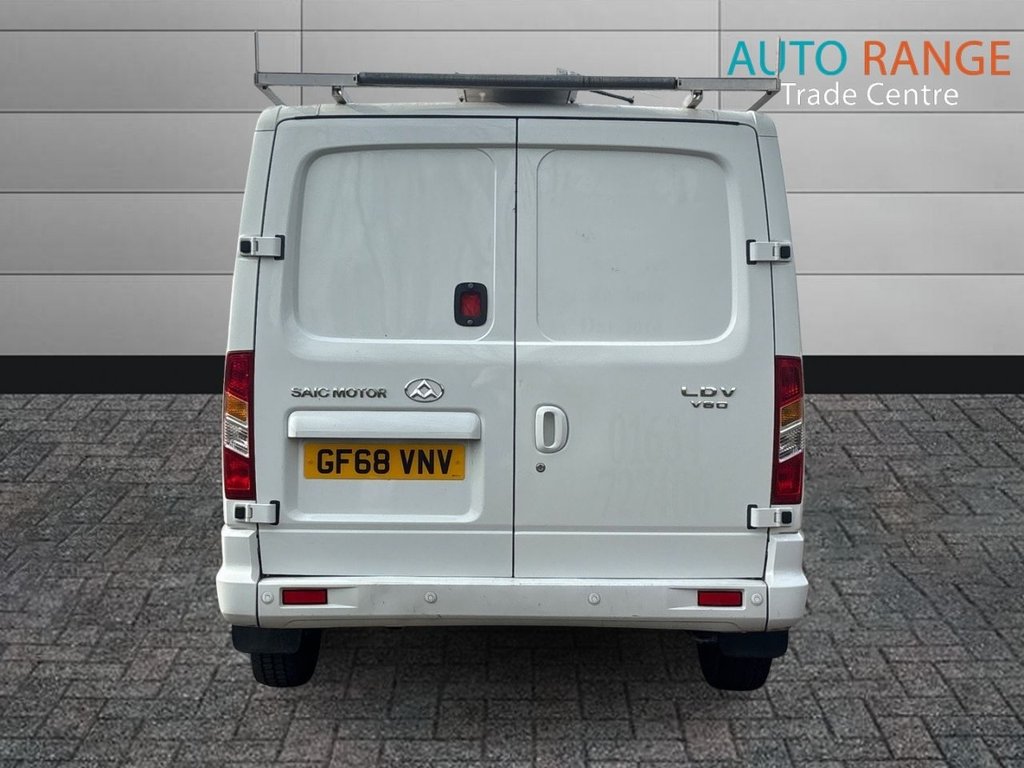 Used LDV V80 2018 for sale - 78044231: Photo 4