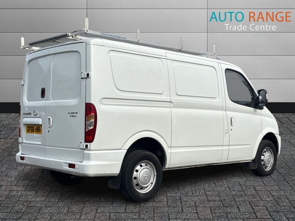 Used LDV V80 2018 for sale - 78044231: Photo 7