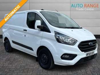 Used Ford Transit Custom 2019 for sale - 74746459: Photo