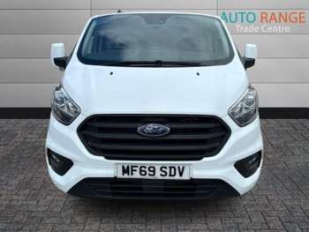 Used Ford Transit Custom 2019 for sale - 74746459: Photo