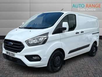 Used Ford Transit Custom 2019 for sale - 74746459: Photo