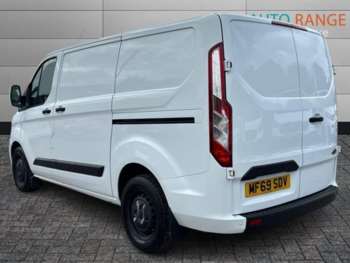 Used Ford Transit Custom 2019 for sale - 74746459: Photo