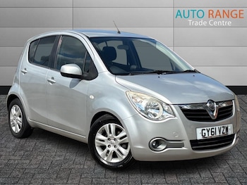 Vauxhall - Agila