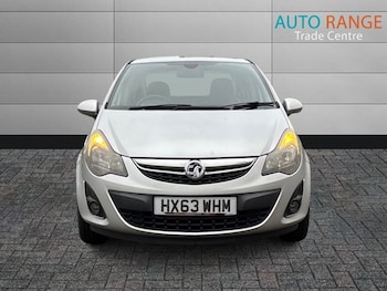 Used Vauxhall Corsa 2013 for sale - 77341236: Photo
