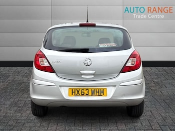 Used Vauxhall Corsa 2013 for sale - 77341236: Photo