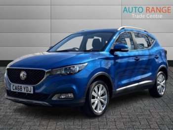 Used MG MG ZS 2018 for sale - 74570097: Photo