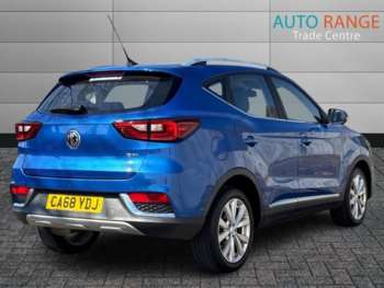 Used MG MG ZS 2018 for sale - 74570097: Photo