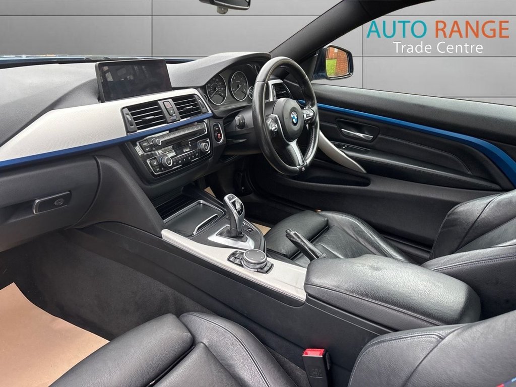 Used BMW 4 Series 2016 for sale - 76867579: Photo 13