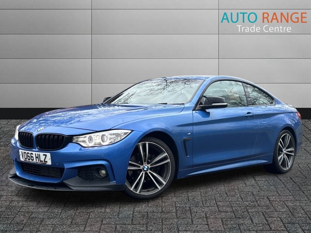 Used BMW 4 Series 2016 for sale - 76867579: Photo 2