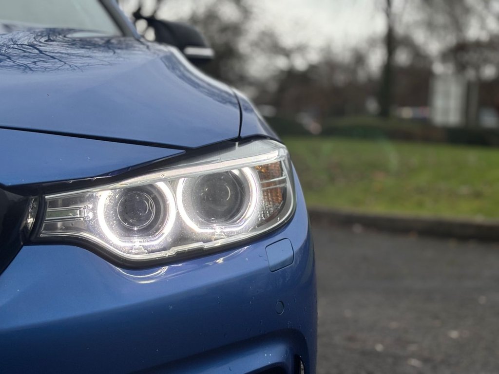 Used BMW 4 Series 2016 for sale - 76867579: Photo 22