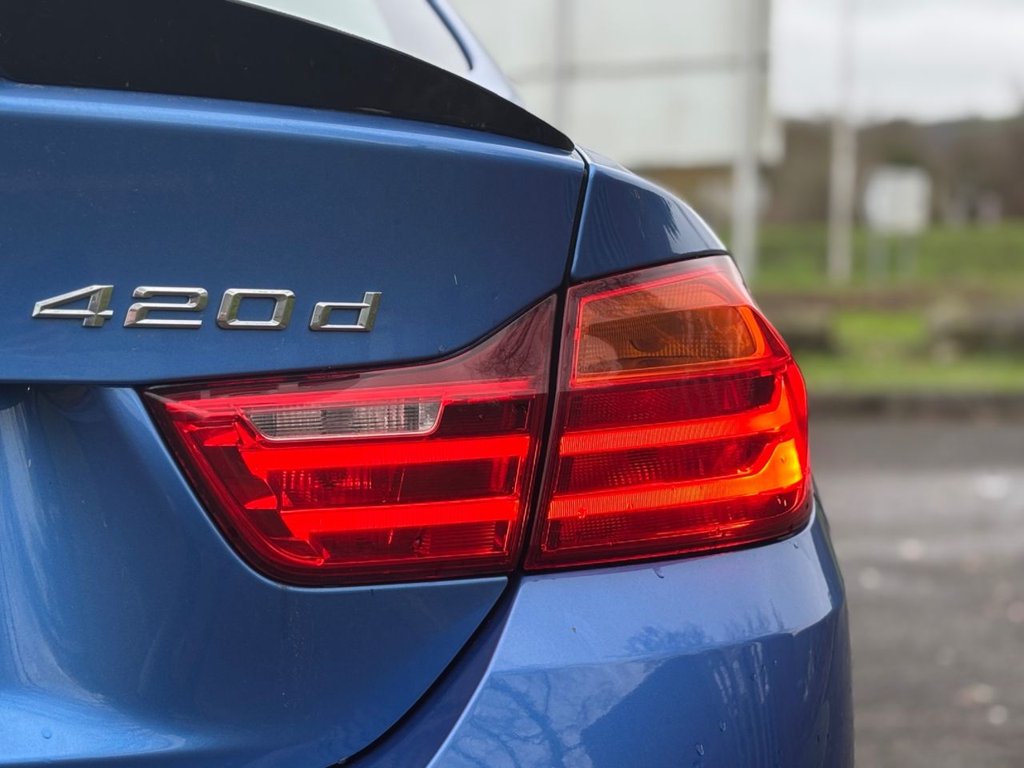 Used BMW 4 Series 2016 for sale - 76867579: Photo 23