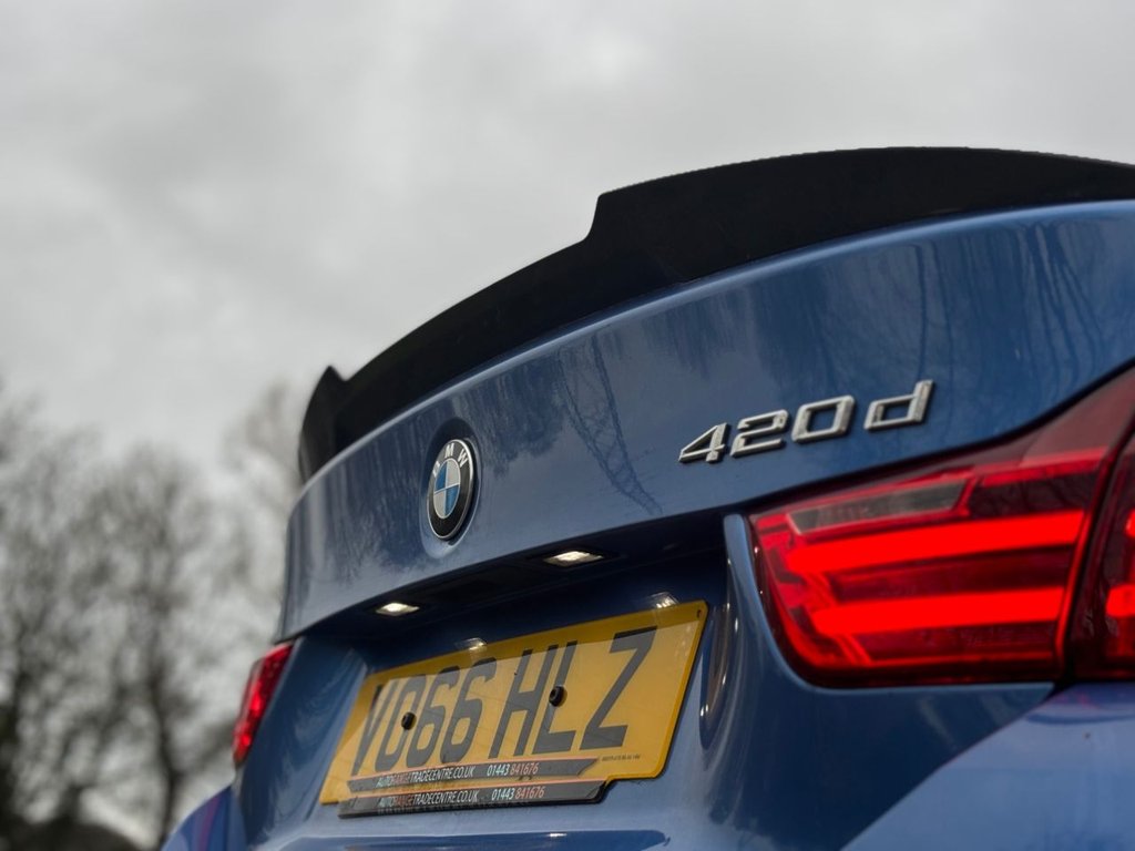 Used BMW 4 Series 2016 for sale - 76867579: Photo 27