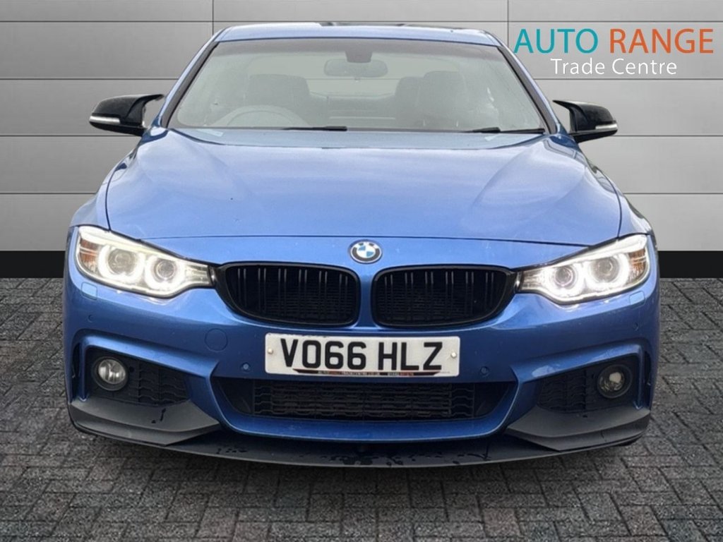 Used BMW 4 Series 2016 for sale - 76867579: Photo 3