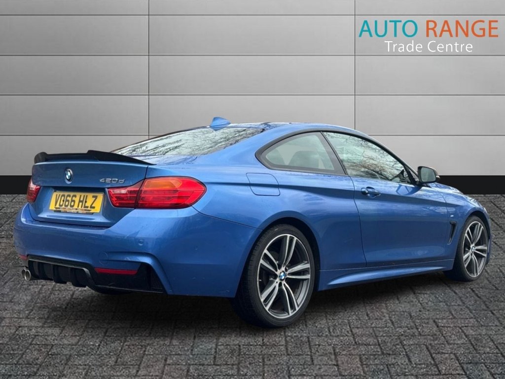 Used BMW 4 Series 2016 for sale - 76867579: Photo 7
