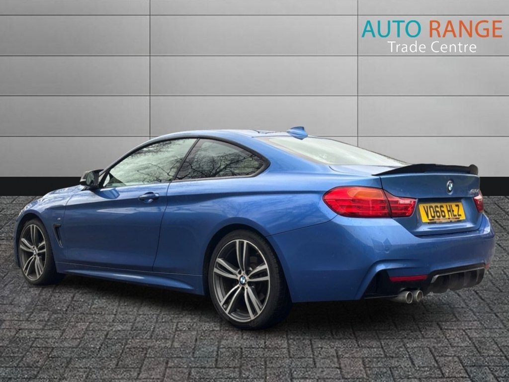 Used BMW 4 Series 2016 for sale - 76867579: Photo 8