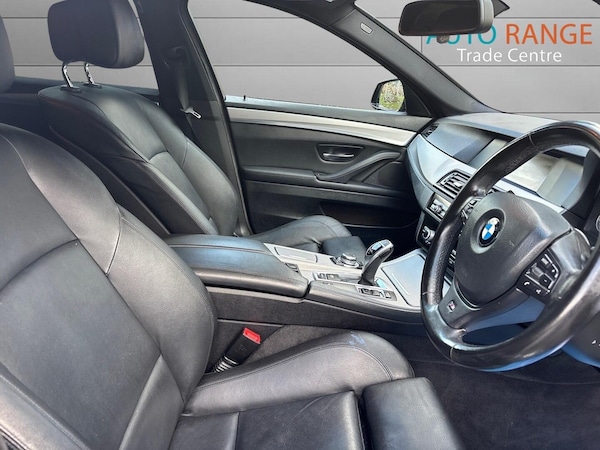 Used BMW 5 Series 2012 for sale - 76239919: Photo 12
