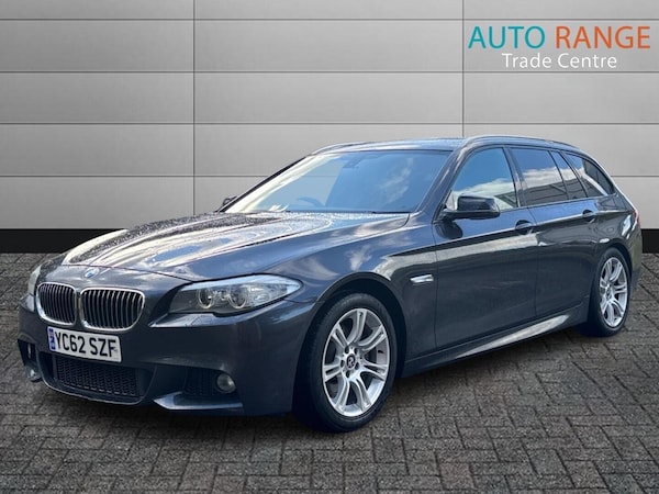 Used BMW 5 Series 2012 for sale - 76239919: Photo 2