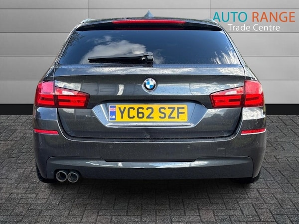 Used BMW 5 Series 2012 for sale - 76239919: Photo 4