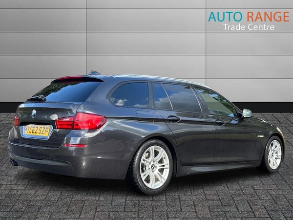 Used BMW 5 Series 2012 for sale - 76239919: Photo 7