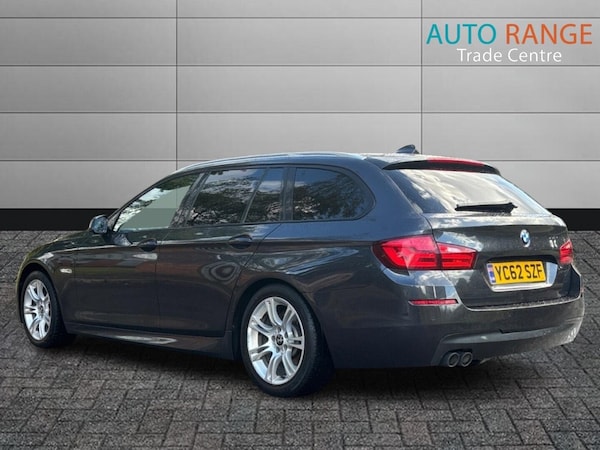 Used BMW 5 Series 2012 for sale - 76239919: Photo 8