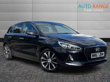 2017 (67) - 1.4 T-GDi Blue Drive Premium Euro 6 (s/s) 5dr