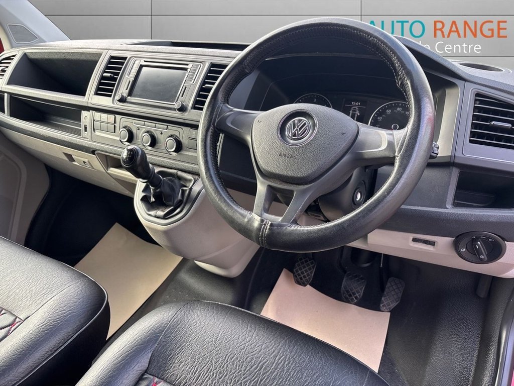 Used Volkswagen Transporter 2019 for sale - 76615645: Photo 10