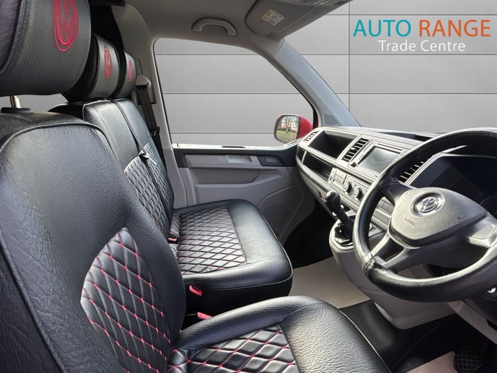 Used Volkswagen Transporter 2019 for sale - 76615645: Photo 12