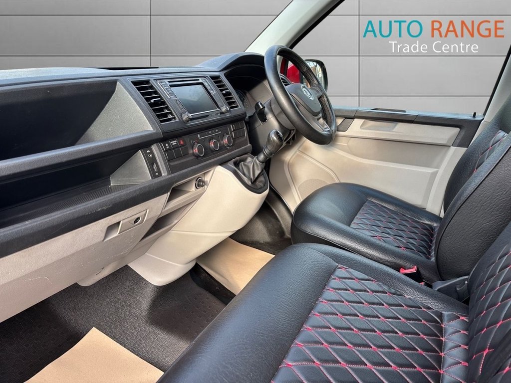 Used Volkswagen Transporter 2019 for sale - 76615645: Photo 13