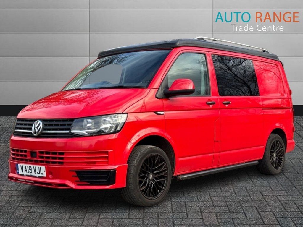 Used Volkswagen Transporter 2019 for sale - 76615645: Photo 2