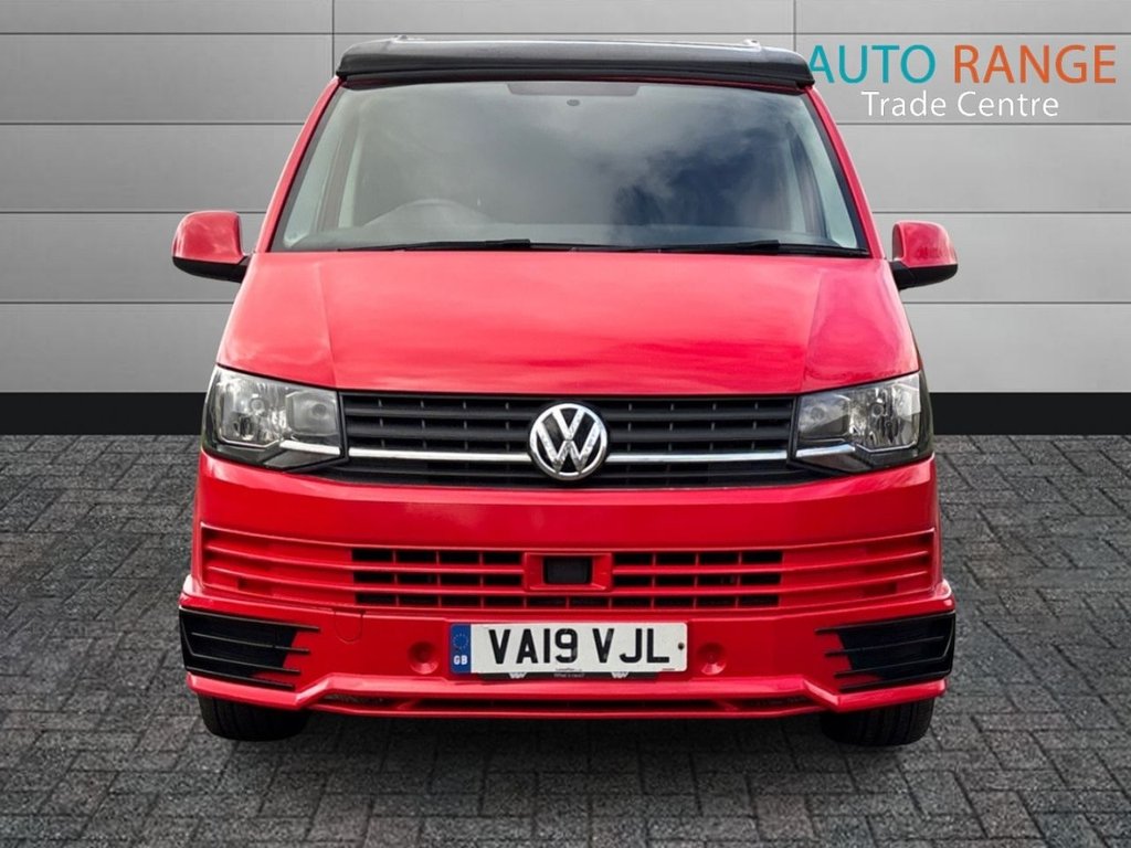 Used Volkswagen Transporter 2019 for sale - 76615645: Photo 3