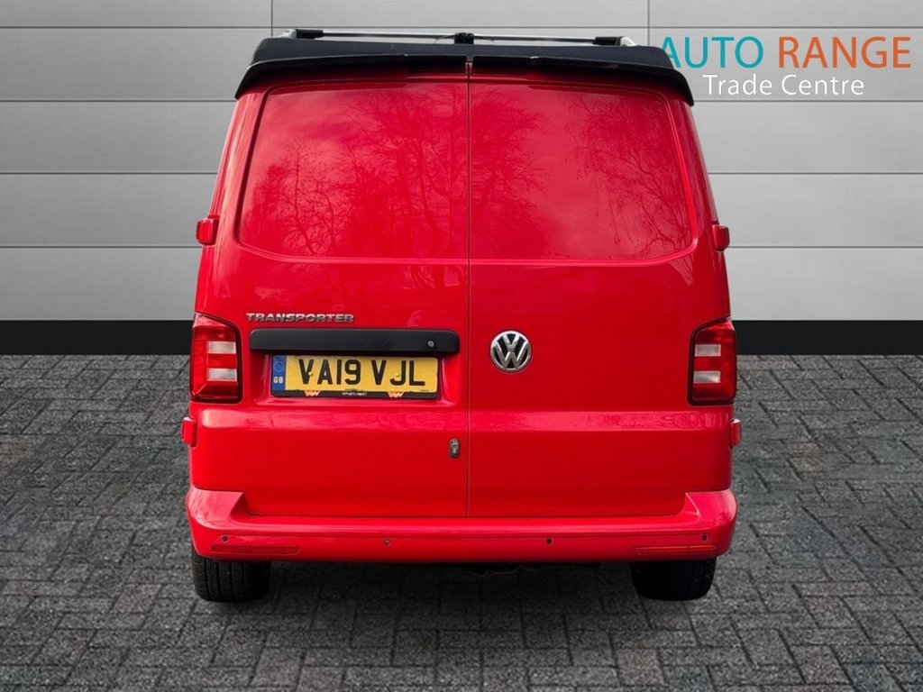 Used Volkswagen Transporter 2019 for sale - 76615645: Photo 4