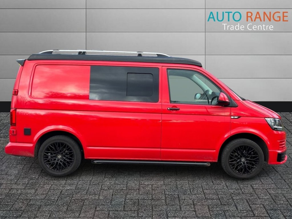 Used Volkswagen Transporter 2019 for sale - 76615645: Photo 6