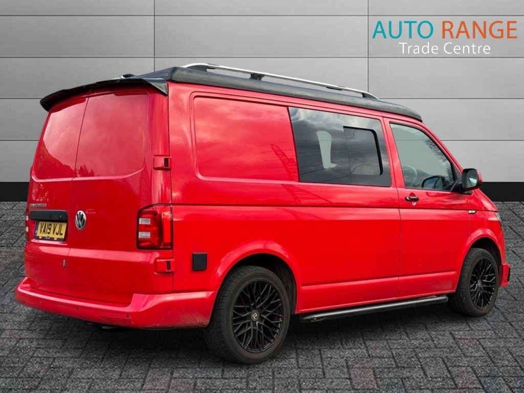 Used Volkswagen Transporter 2019 for sale - 76615645: Photo 7