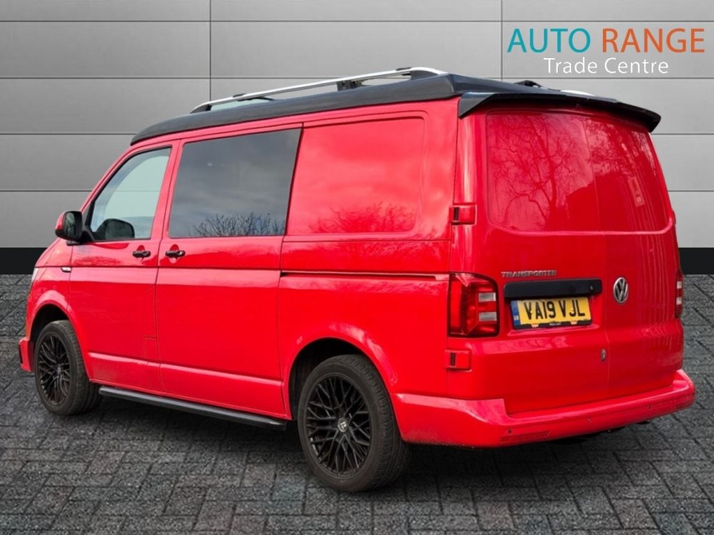 Used Volkswagen Transporter 2019 for sale - 76615645: Photo 8