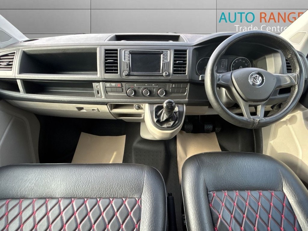 Used Volkswagen Transporter 2019 for sale - 76615645: Photo 9