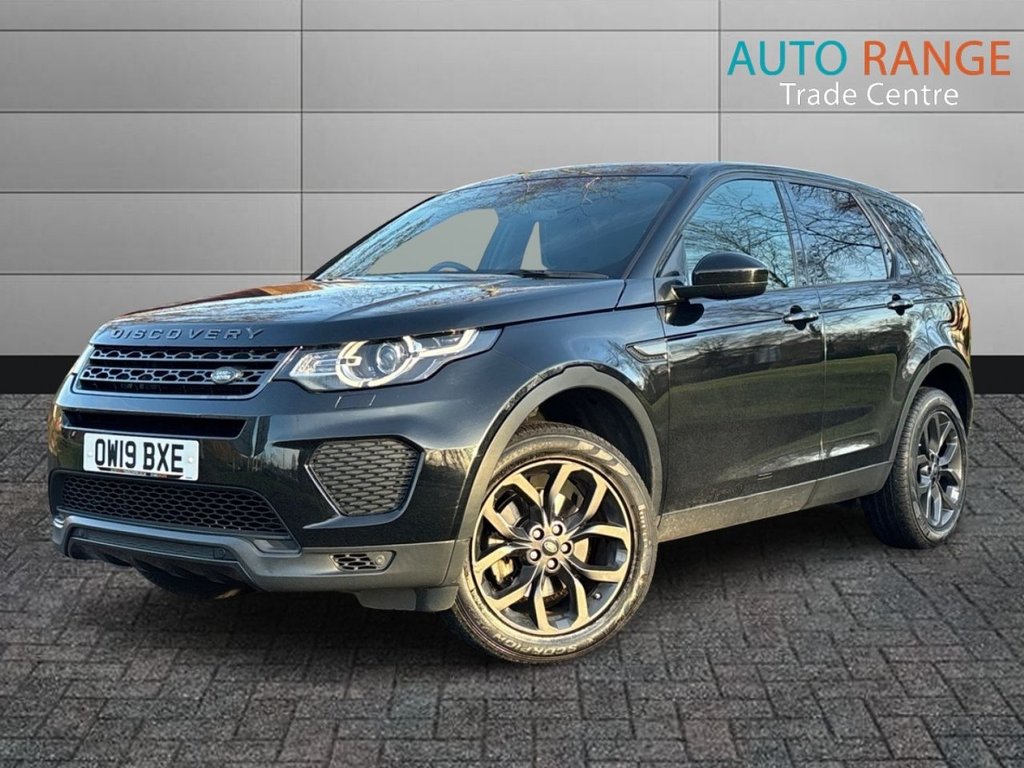 Used Land Rover Discovery Sport 2019 for sale - 77226759: Photo 2