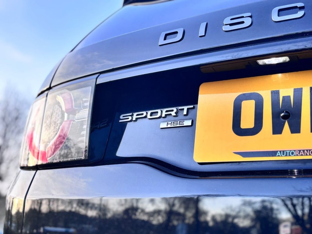 Used Land Rover Discovery Sport 2019 for sale - 77226759: Photo 25