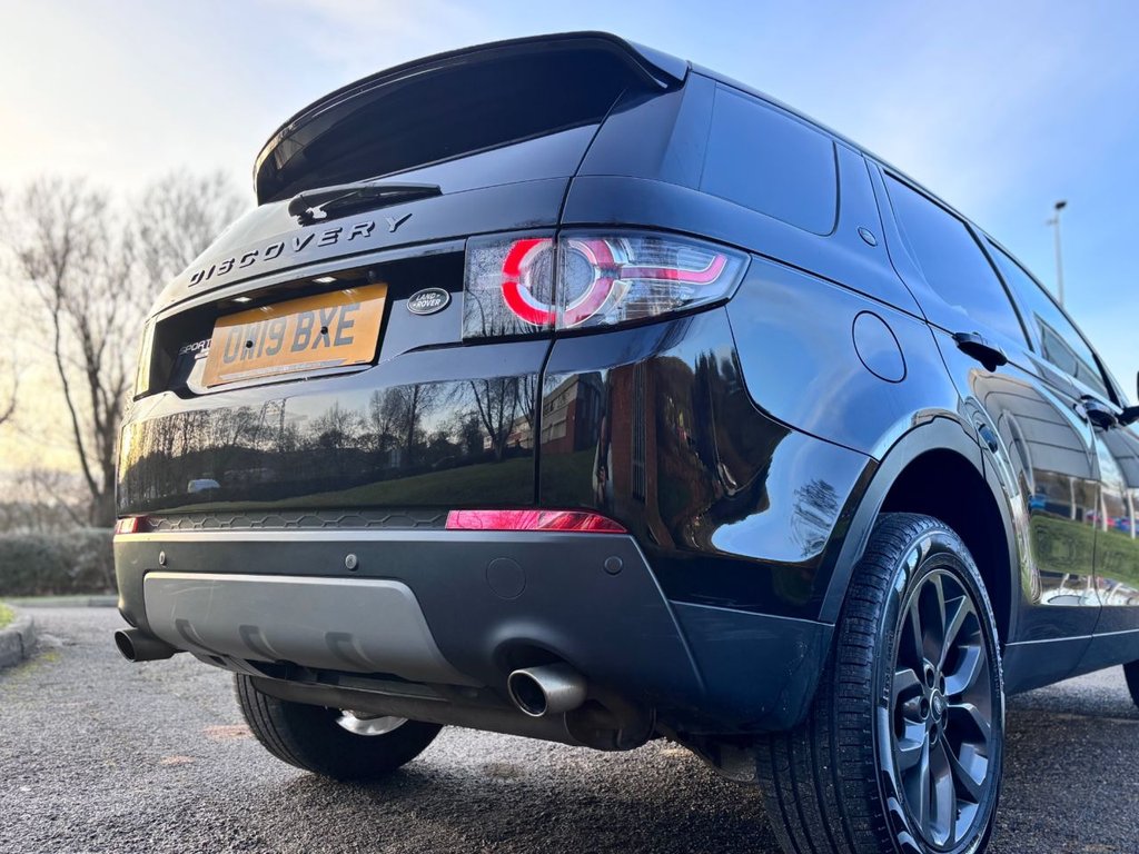 Used Land Rover Discovery Sport 2019 for sale - 77226759: Photo 26