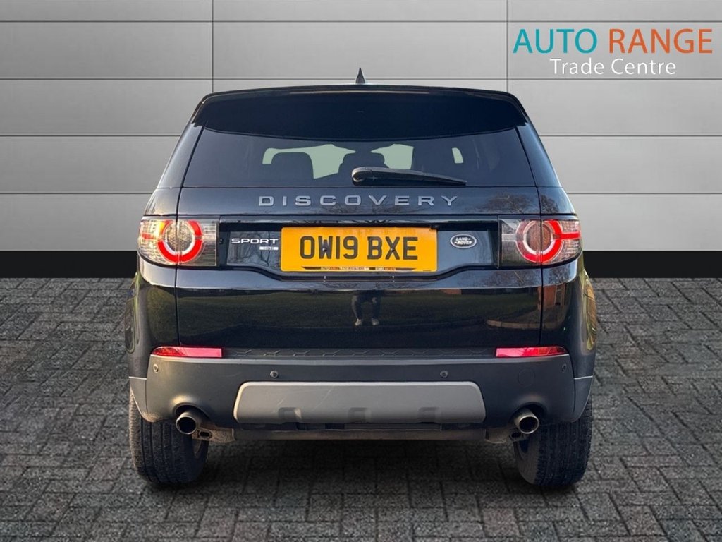 Used Land Rover Discovery Sport 2019 for sale - 77226759: Photo 4