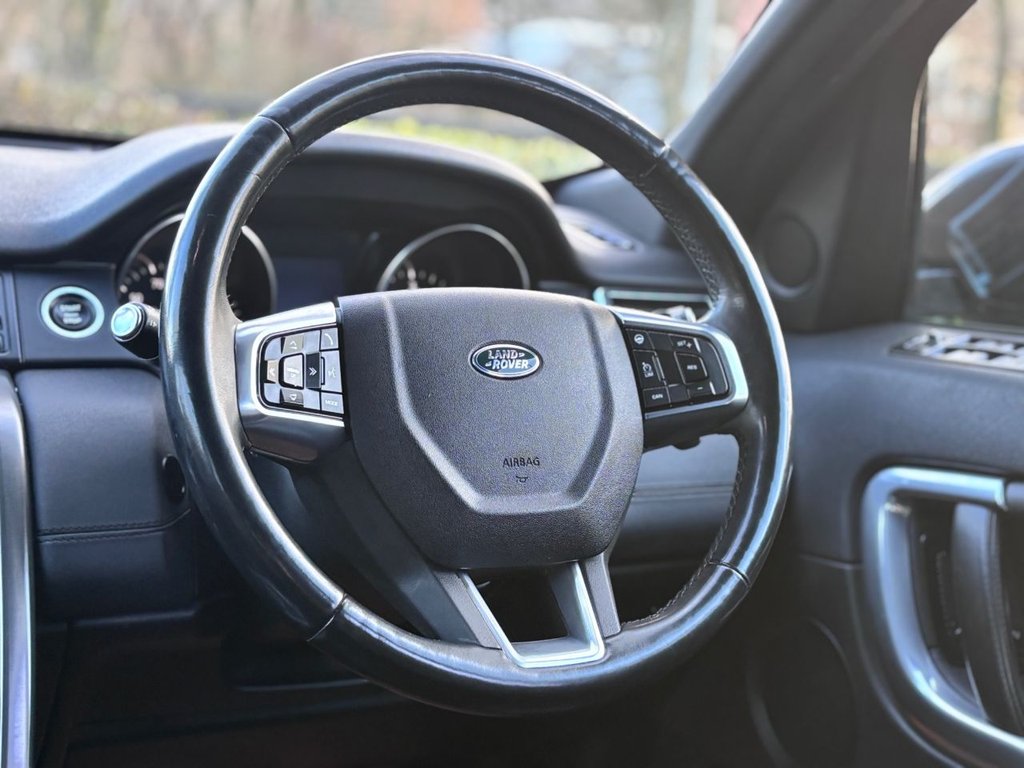 Used Land Rover Discovery Sport 2019 for sale - 77226759: Photo 45