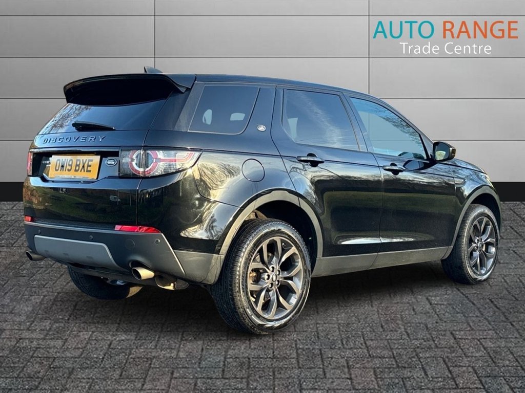Used Land Rover Discovery Sport 2019 for sale - 77226759: Photo 7