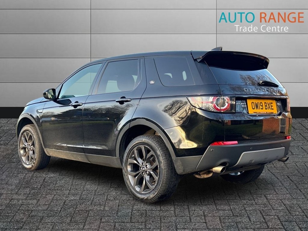 Used Land Rover Discovery Sport 2019 for sale - 77226759: Photo 8