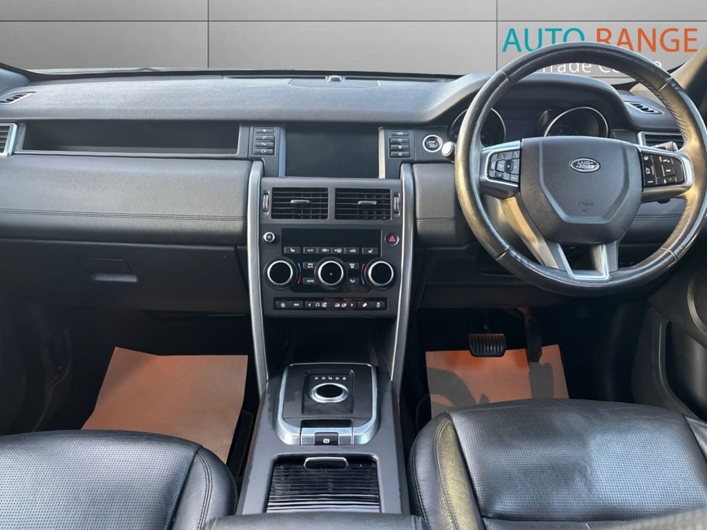 Used Land Rover Discovery Sport 2019 for sale - 77226759: Photo 9