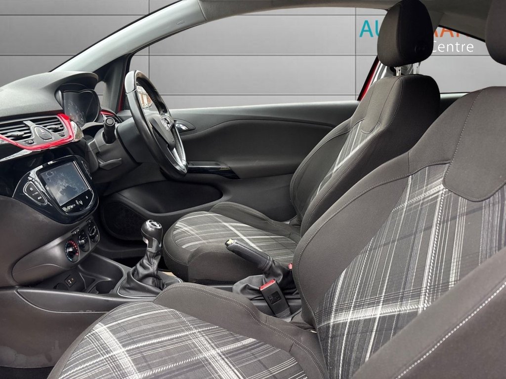 Used Vauxhall Corsa 2015 for sale - 77879579: Photo 11