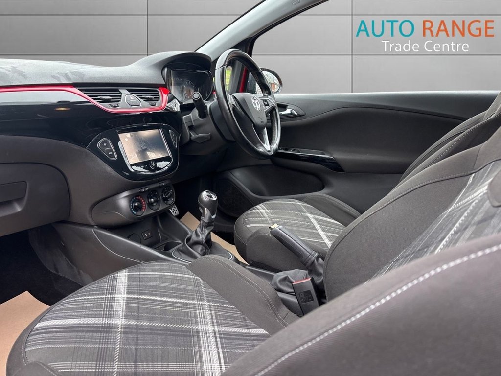 Used Vauxhall Corsa 2015 for sale - 77879579: Photo 13
