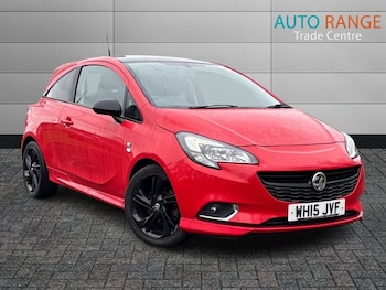 Vauxhall Corsa feature image