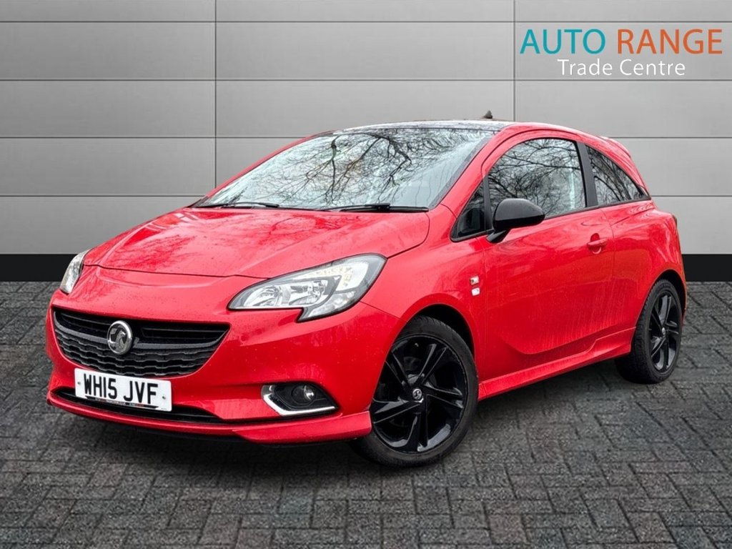 Used Vauxhall Corsa 2015 for sale - 77879579: Photo 2